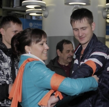 В бизнес-центре '2.18' сегодня провели не только субботник